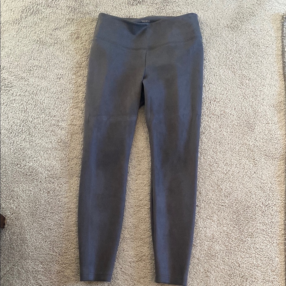 White House Black Market Grey Legging